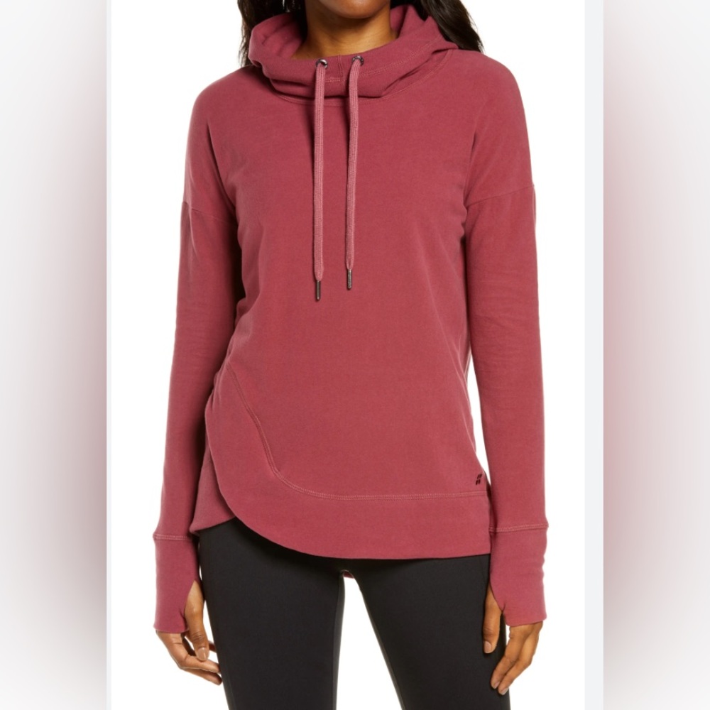 Sweaty Betty Pull Over